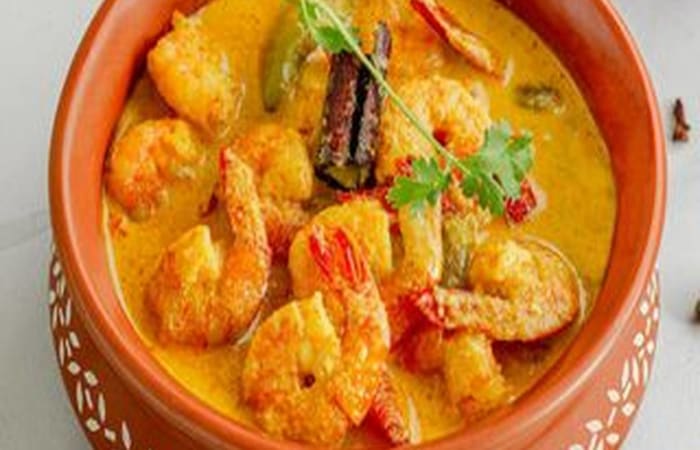 Resep Kari Udang Pedas Paling Praktis dan Simple
