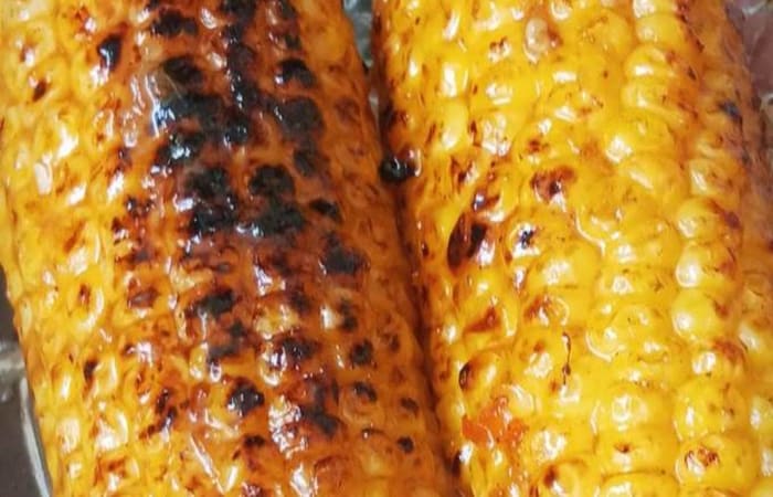 Resep Jagung Bakar Manis Favorit Bunda