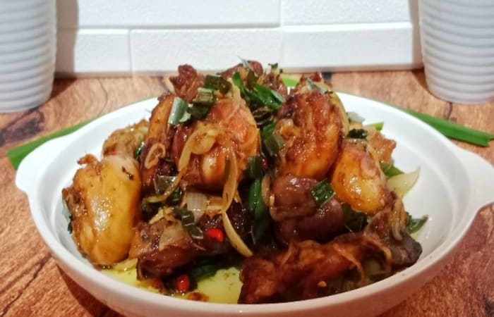 Resep Ayam Tangkap Khas Aceh Dijamin Nikmat dan Mudah