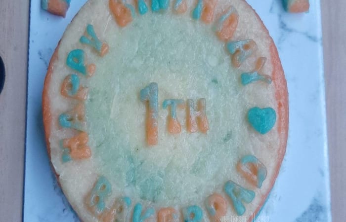 Resep Getuk Birthday Dengan Bahan Sederhana