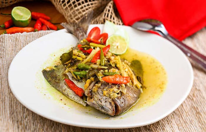 Resep Resep Ikan Kukus Kalasan Rasanya Maknyus