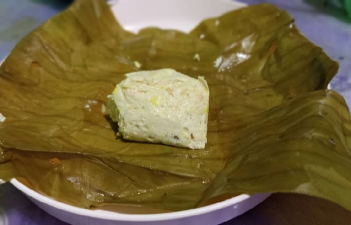 Resep Pepes Tahu Ikan Salmon Rasanya Maknyus