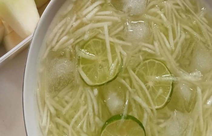 Resep Es Kuwut Favorit Bunda