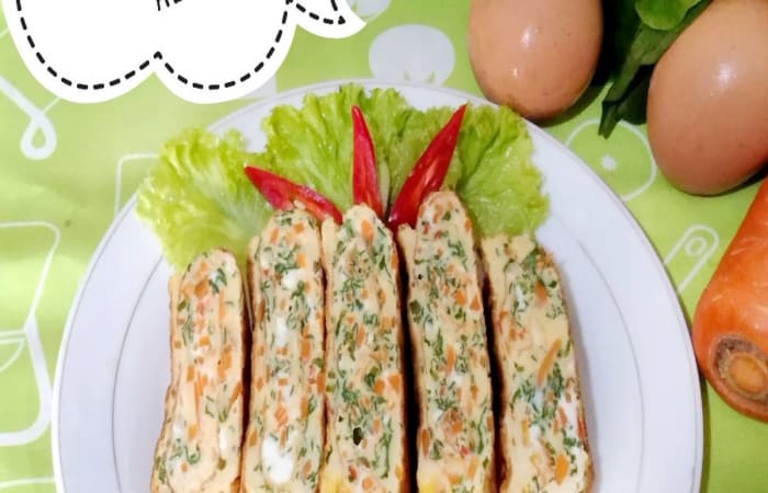 Resep Tamagoyaki (telur Dadar Ala Jepang) Paling Mudah dan Enak