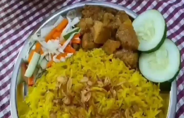 Resep Nasi Samin Banjar Rasanya Maknyus