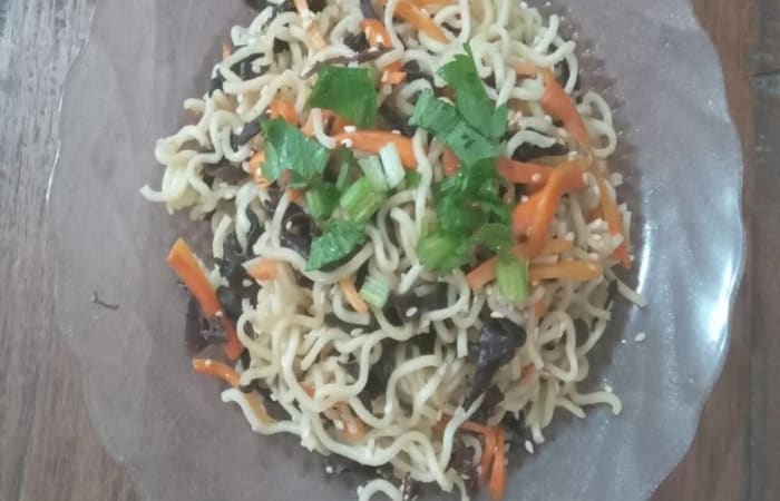 Resep Mie Goreng Jamur Rasanya Maknyus