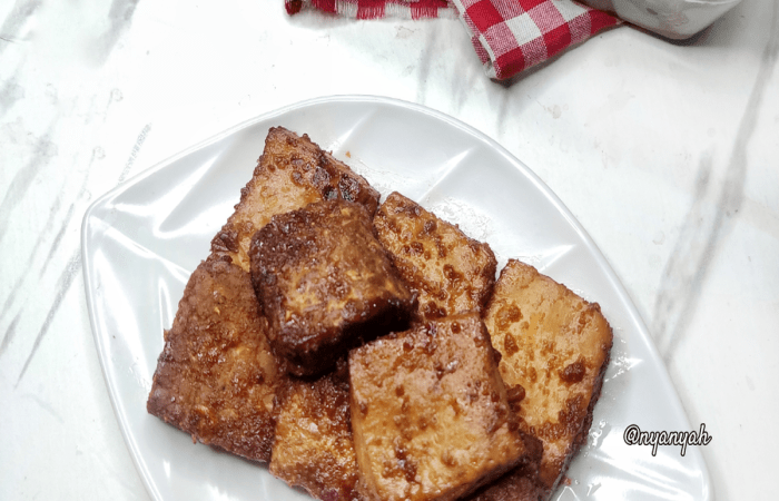 Resep Tempe Tahu Bacem Mudah dan Praktis Dihidangkan