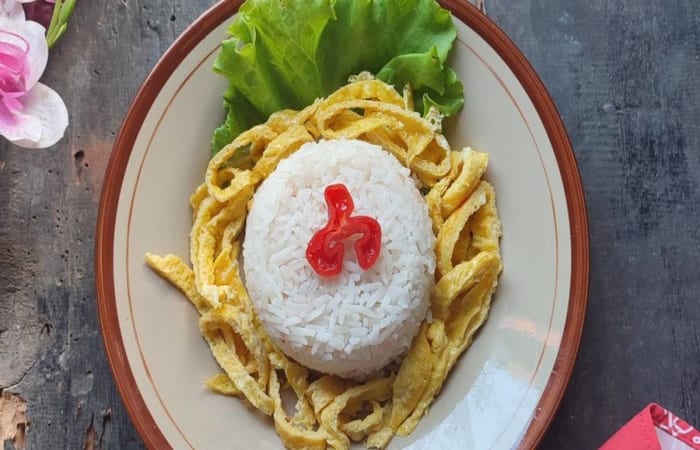 Resep Nasi Ulam Khas Betawi Paling Mudah dan Enak