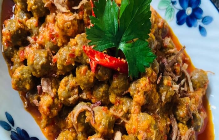 Resep Sambal Daging Printil Enak Paling Mudah dan Enak