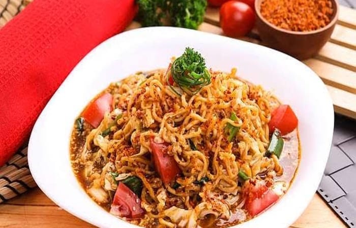 Resep Mie Nyemek Paling Praktis dan Simple
