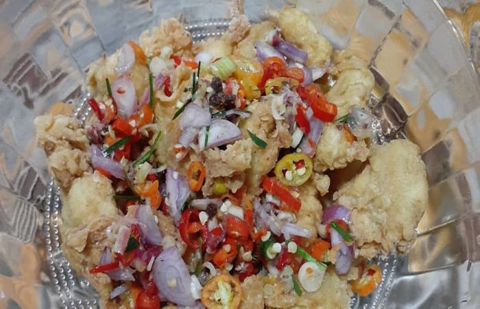 Resep Ikan Dori Sambal Matah Paling Mudah dan Enak