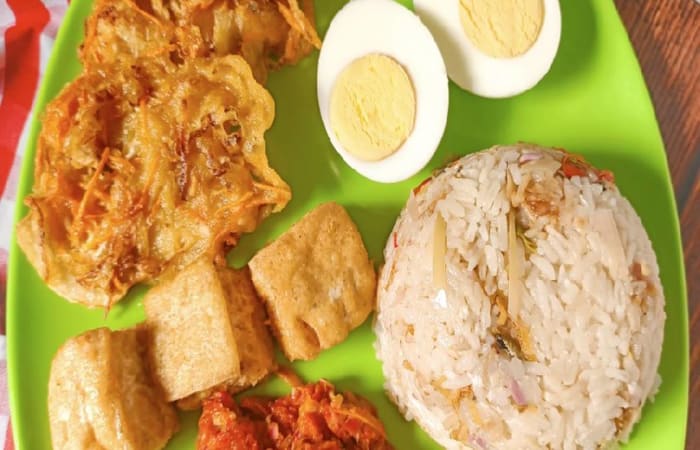 Resep Nasi Liwet Kecombrang Paling Mudah dan Enak