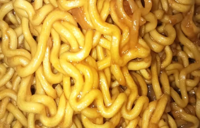 Resep Mie Goreng Kecap Favorit Bunda