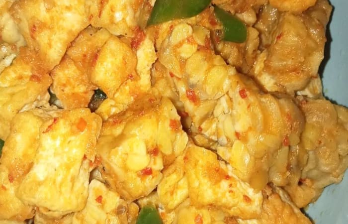 Resep Sambal Goreng Tempe Tahu Paling Praktis dan Simple