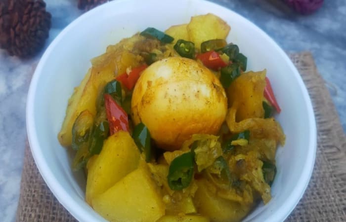 Resep Acar Tigu Khas Kalimantan Timur Dengan Bahan Sederhana