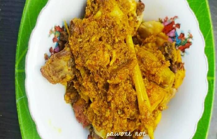 Resep Ayam Bumbu Madura Dengan Bahan Sederhana