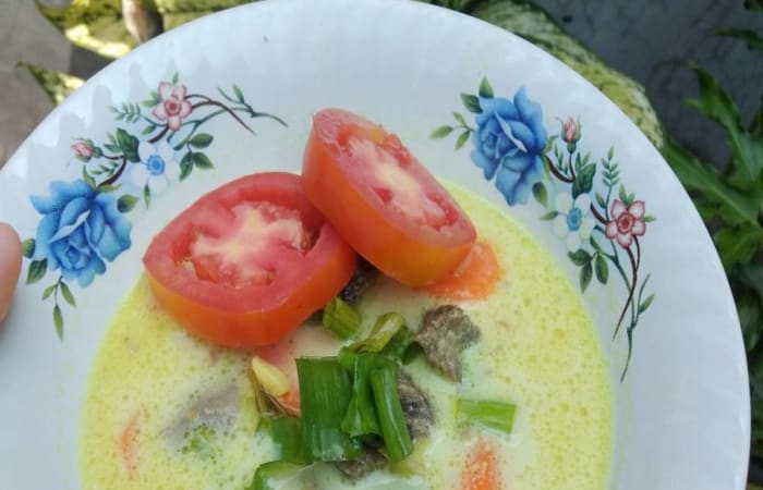 Resep Soto Betawi Paling Mudah dan Enak