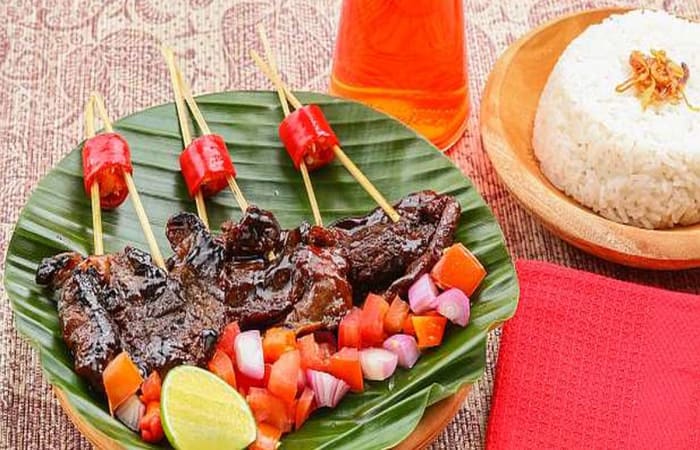 Resep Resep Kambing Bakar Sambal Matah Dengan Bahan Sederhana