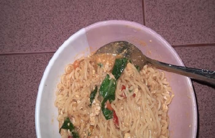 Resep Mie Nyemek Rasanya Maknyus