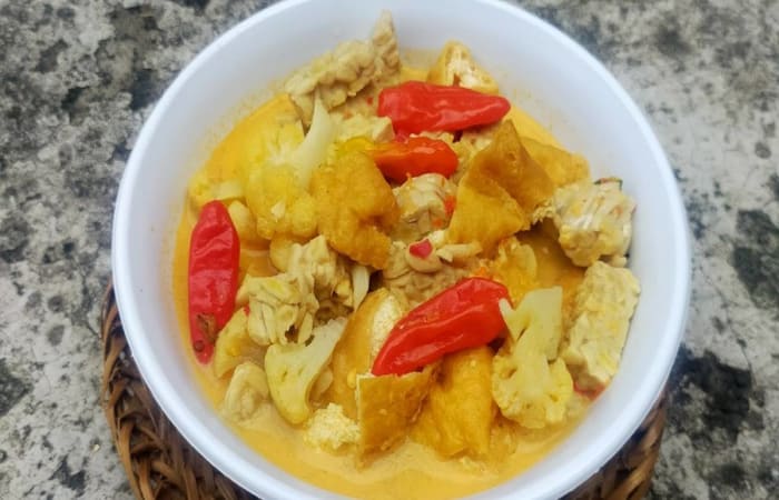 Resep Oblokoblok Tahu Tempe Dijamin Nikmat dan Mudah