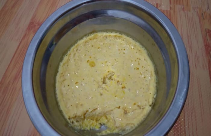 Resep Tejaku telur Jagung Kukus Mpasi 13 Bulan Paling Praktis dan Simple