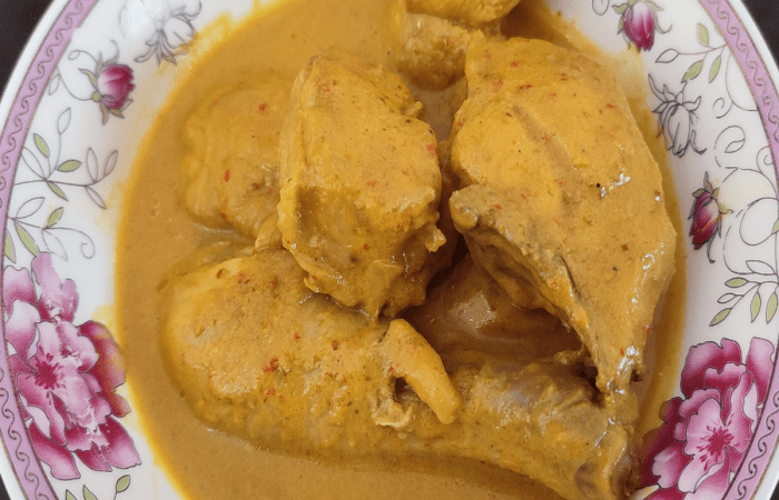 Resep Kari Ayam Khas Jawa Timur Dijamin Nikmat dan Mudah