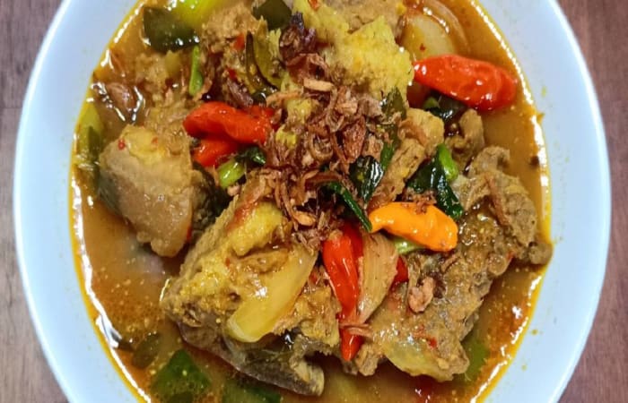 Resep Tengkleng Kambing Dengan Bahan Sederhana