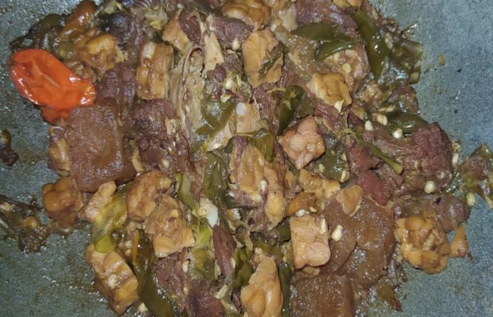 Resep Oseng Tempe, Rambak Lombok Ijo Dijamin Nikmat dan Mudah
