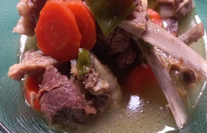 Resep Sop Kambing Madura Favorit Bunda