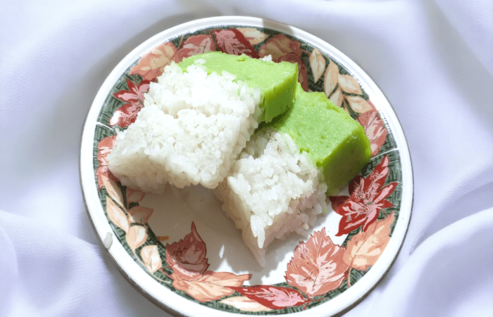 Resep Kue Basah Talam Ketan Srikaya Mudah dan Praktis Dihidangkan