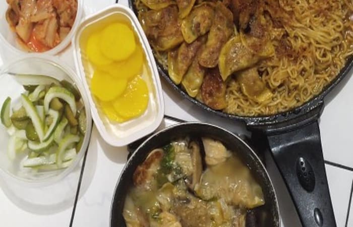Resep Sop Korea Dan Mie Pedas Korea Ala2 Mudah dan Praktis Dihidangkan