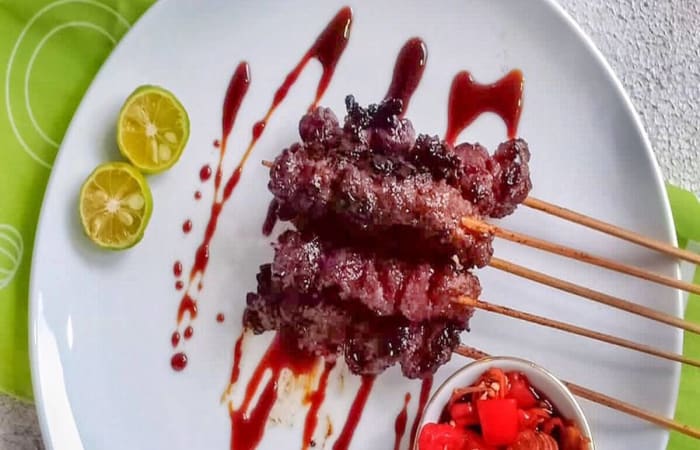 Resep Sate Daging Sapi Dijamin Nikmat dan Mudah