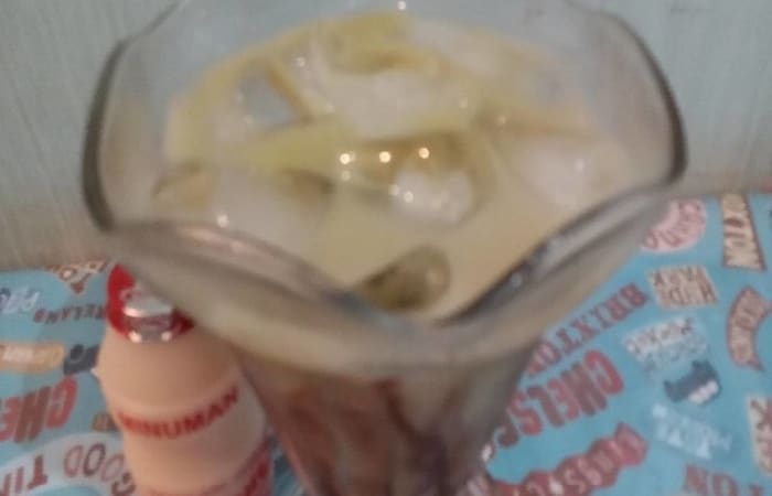 Resep Yakult Ice Avocado Dengan Bahan Sederhana
