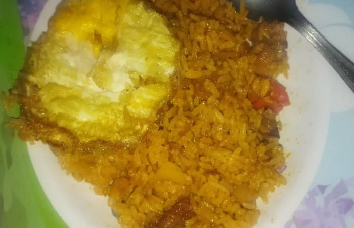 Resep Nasi Goreng Ala Aku Paling Mudah dan Enak