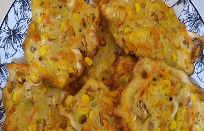 Resep Bakwan Jagung Dengan Bahan Sederhana