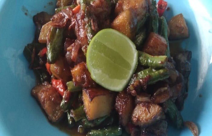Resep Sambal Raja (khas Kalimantan Timur) Dijamin Nikmat dan Mudah