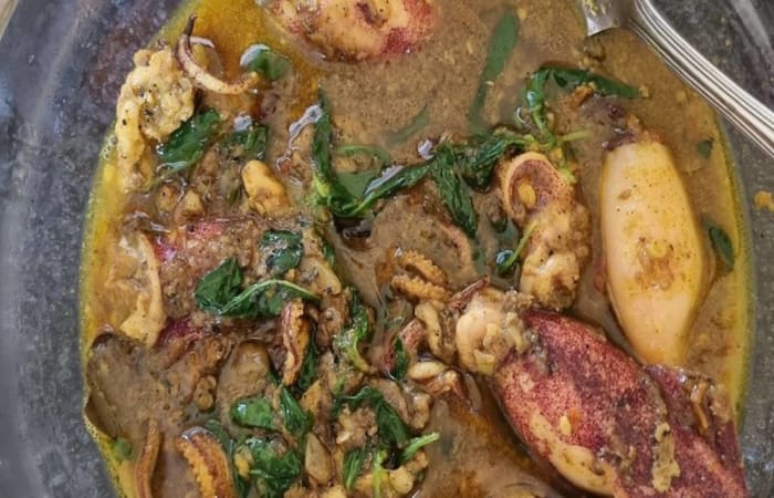 Resep Cumi Woku Manado Favorit Bunda