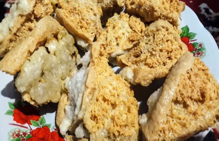 Resep Tahu Walik Crispy Cireng Favorit Bunda