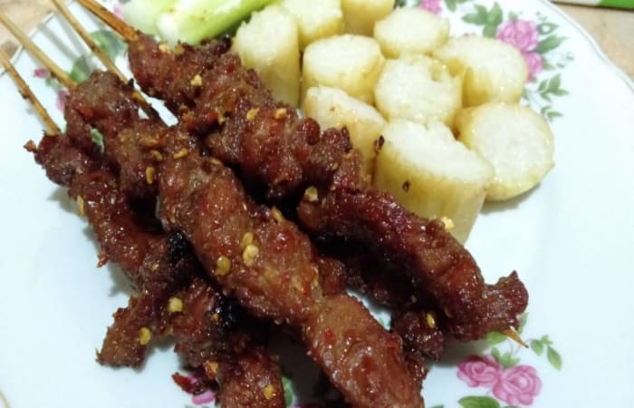 Resep Sate Rembiga Lombok Dengan Bahan Sederhana