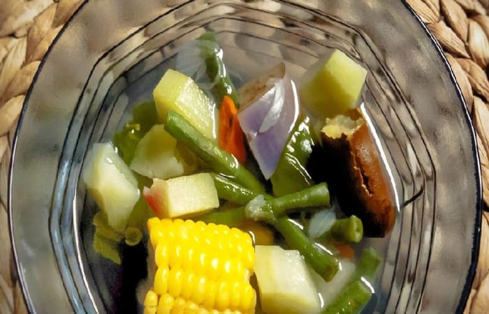 Resep Sayur Asem Bumbu Iris Dengan Bahan Sederhana