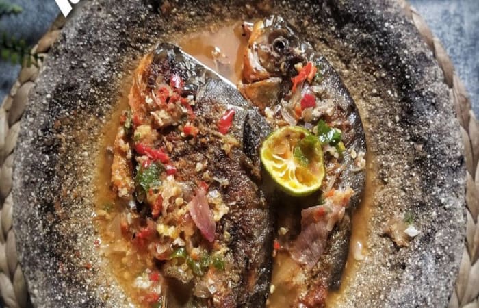 Resep Bawal Bakar Sambal Kencur Paling Praktis dan Simple