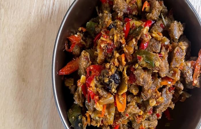 Resep Sambel Daging Cirebon Mudah dan Praktis Dihidangkan