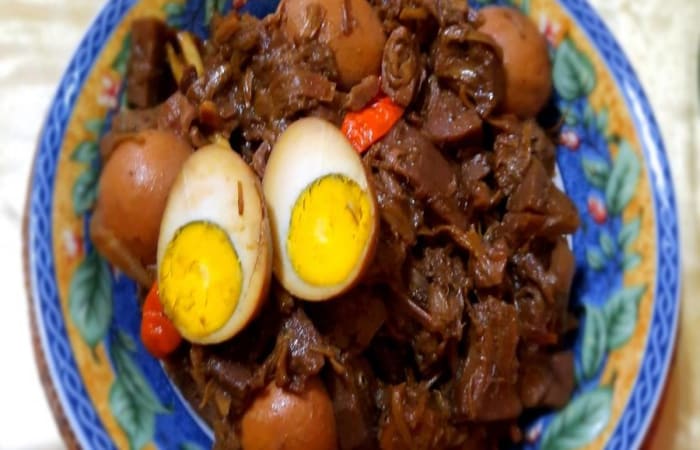 Resep Gudeg Jogja Ala Jawa Timuran Paling Mudah dan Enak