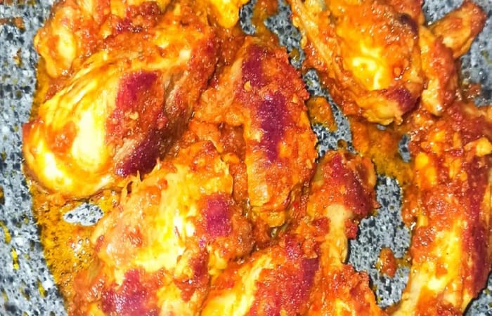 Resep Ayam Taliwang Teflon Paling Mudah dan Enak