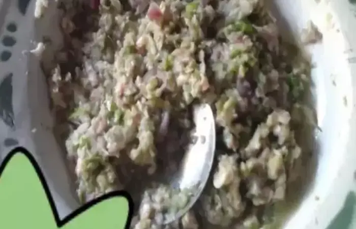 Resep Sambal Ganja (halal) Khas Aceh Paling Praktis dan Simple