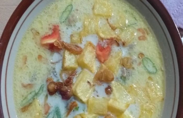 Resep Soto Betawi Kuah Susu Santan Mudah dan Praktis Dihidangkan