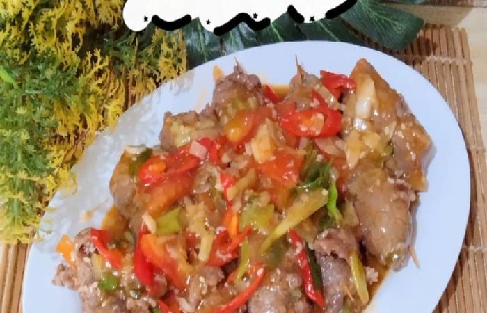 Resep Sukiyaki Vegetable Rolls Sukiyaki Gulung Sayuran Mudah dan Praktis Dihidangkan