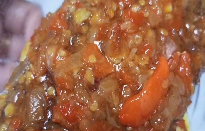 Resep Sambal Goreng Ikan Nila Paling Mudah dan Enak