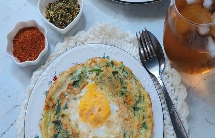 Resep Bakwan Telur Ceplok Dengan Bahan Sederhana