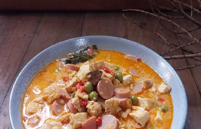 Resep Oblokoblok Tahu Tempe Tepokak (tanpa Kelapa Parut) Paling Praktis dan Simple